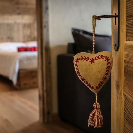 Chalet Saint-Barthelemy Hotel Nus Eksteriør billede