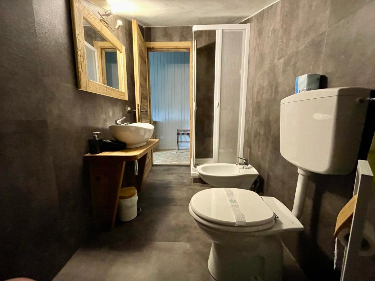 Chalet Saint-Barthelemy Hotel Nus Eksteriør billede