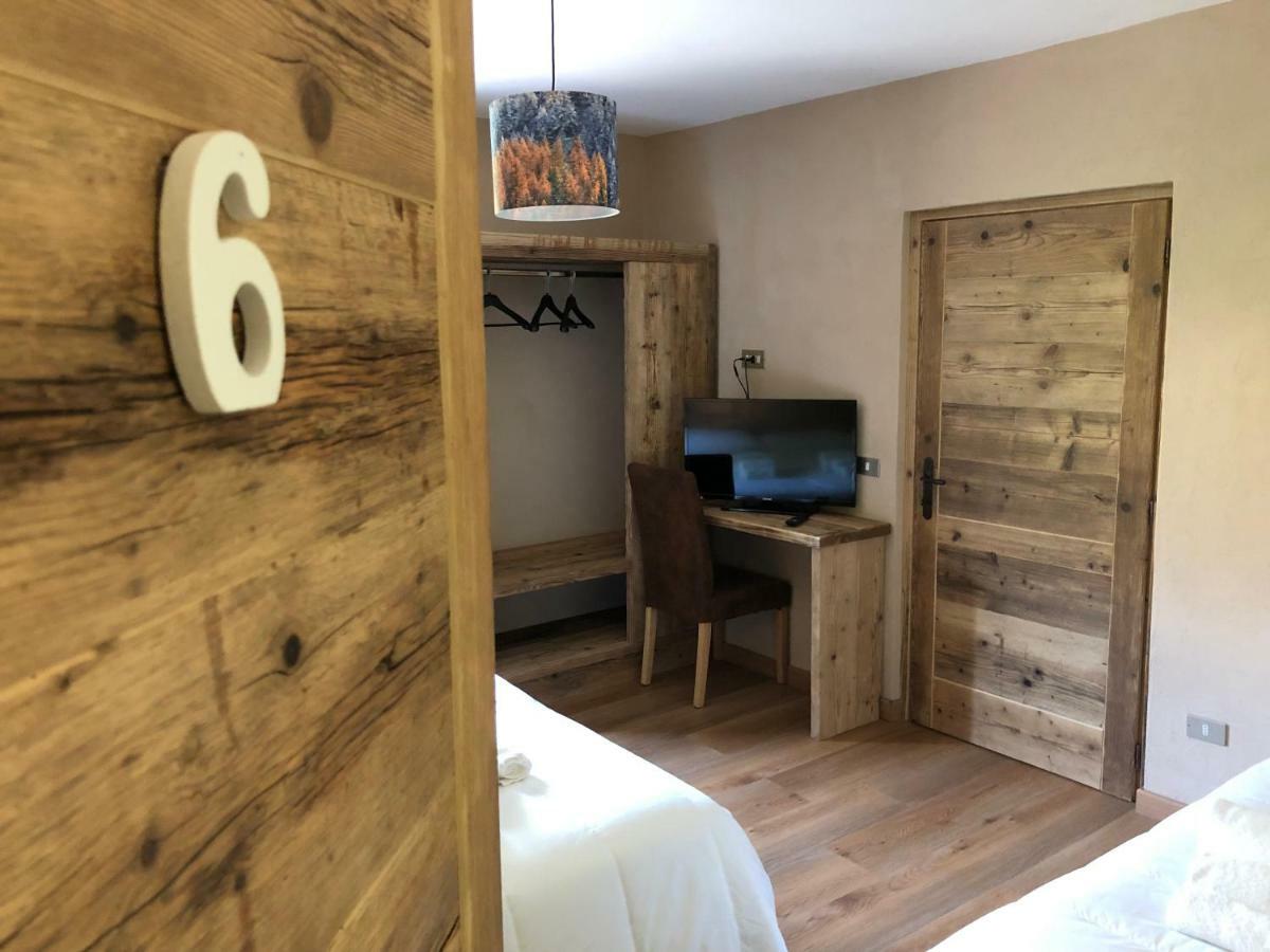 Chalet Saint-Barthelemy Hotel Nus Eksteriør billede