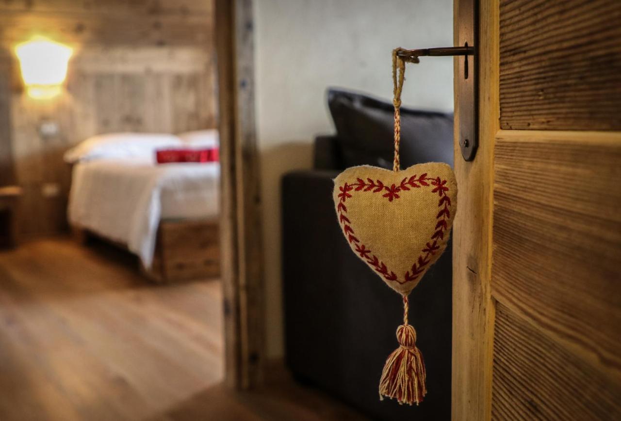 Chalet Saint-Barthelemy Hotel Nus Eksteriør billede