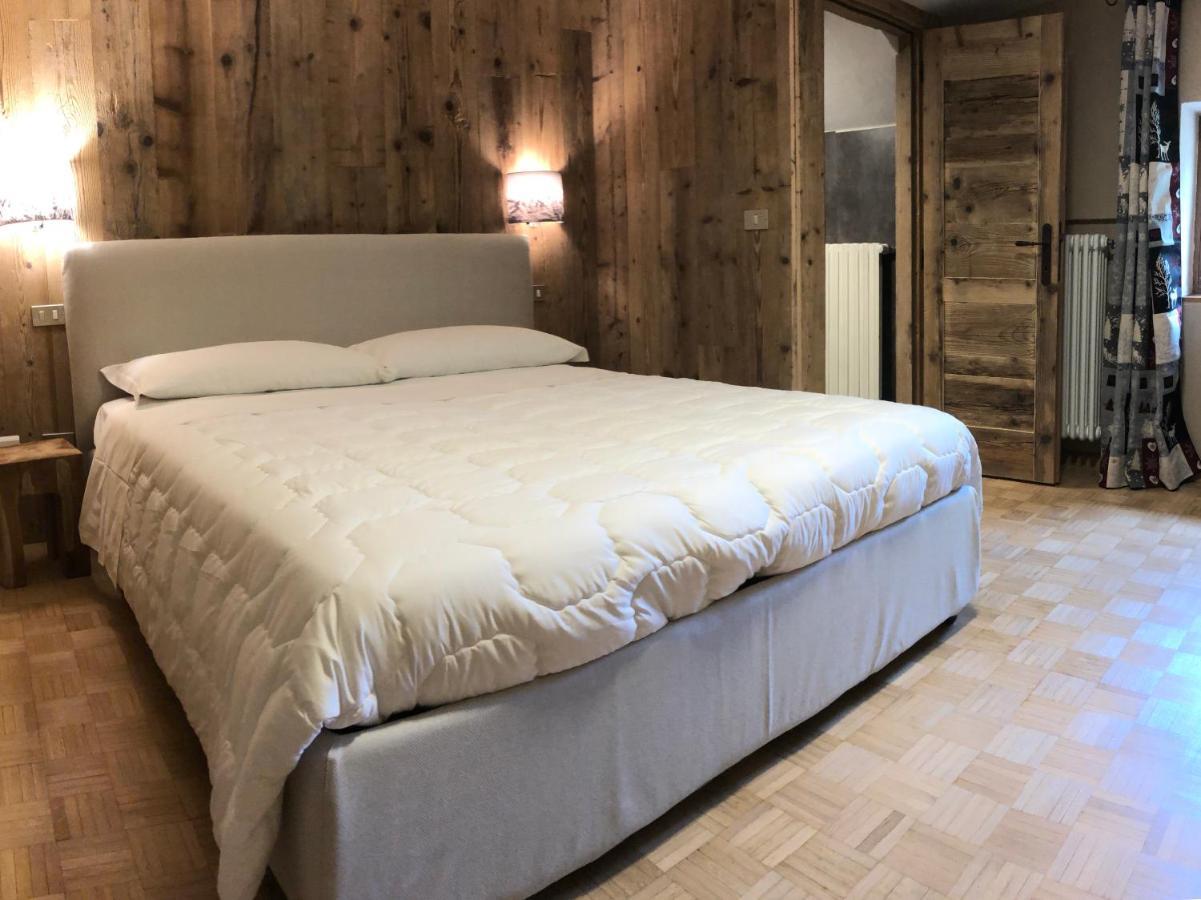Chalet Saint-Barthelemy Hotel Nus Eksteriør billede